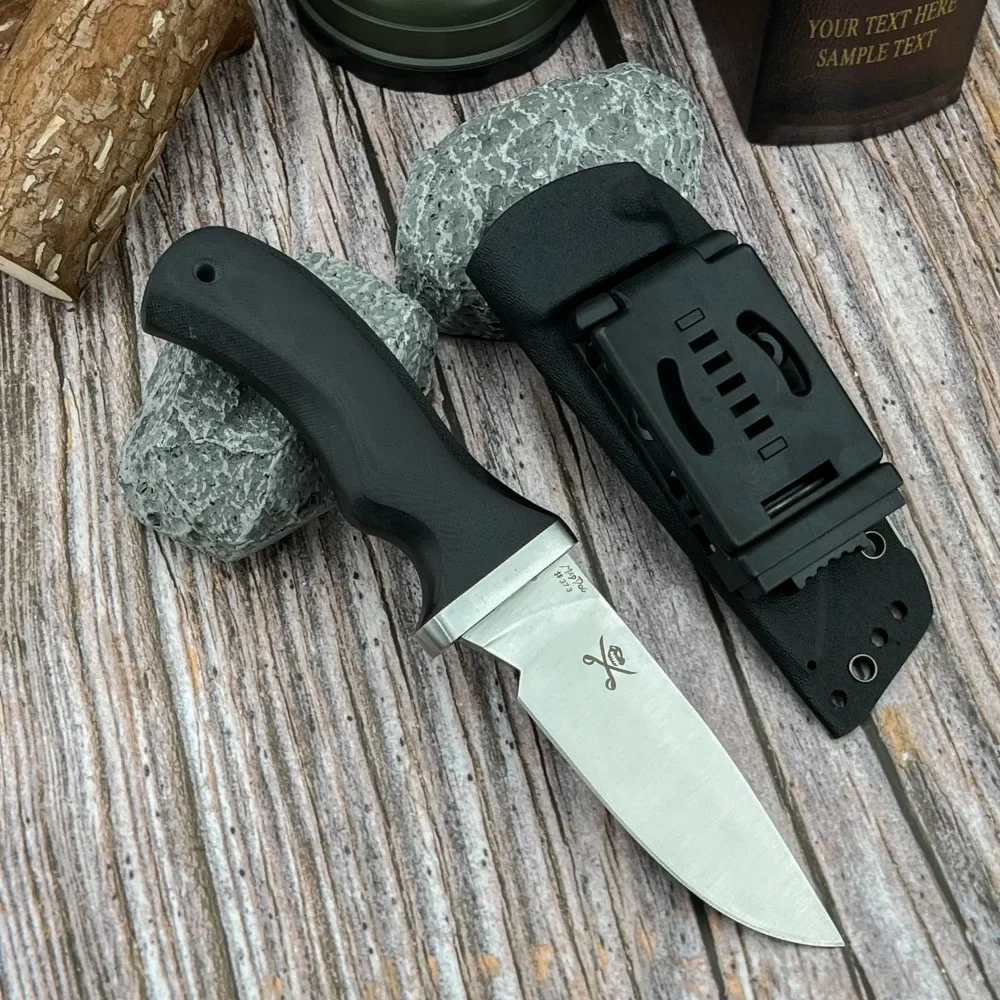 Mad Dog Knives Fixed Blade wit - đánh giá và giá Outdoor Hunting Dogs