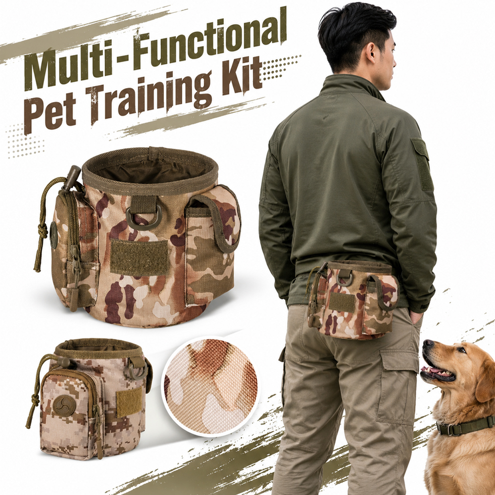Dog Training Waist Bag Outdoor - đánh giá và giá Outdoor Hunting Dogs