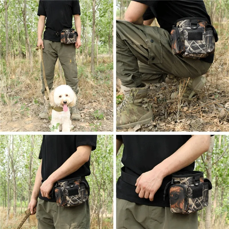 Dog Training Waist Bag Outdoor - đánh giá và giá Outdoor Hunting Dogs