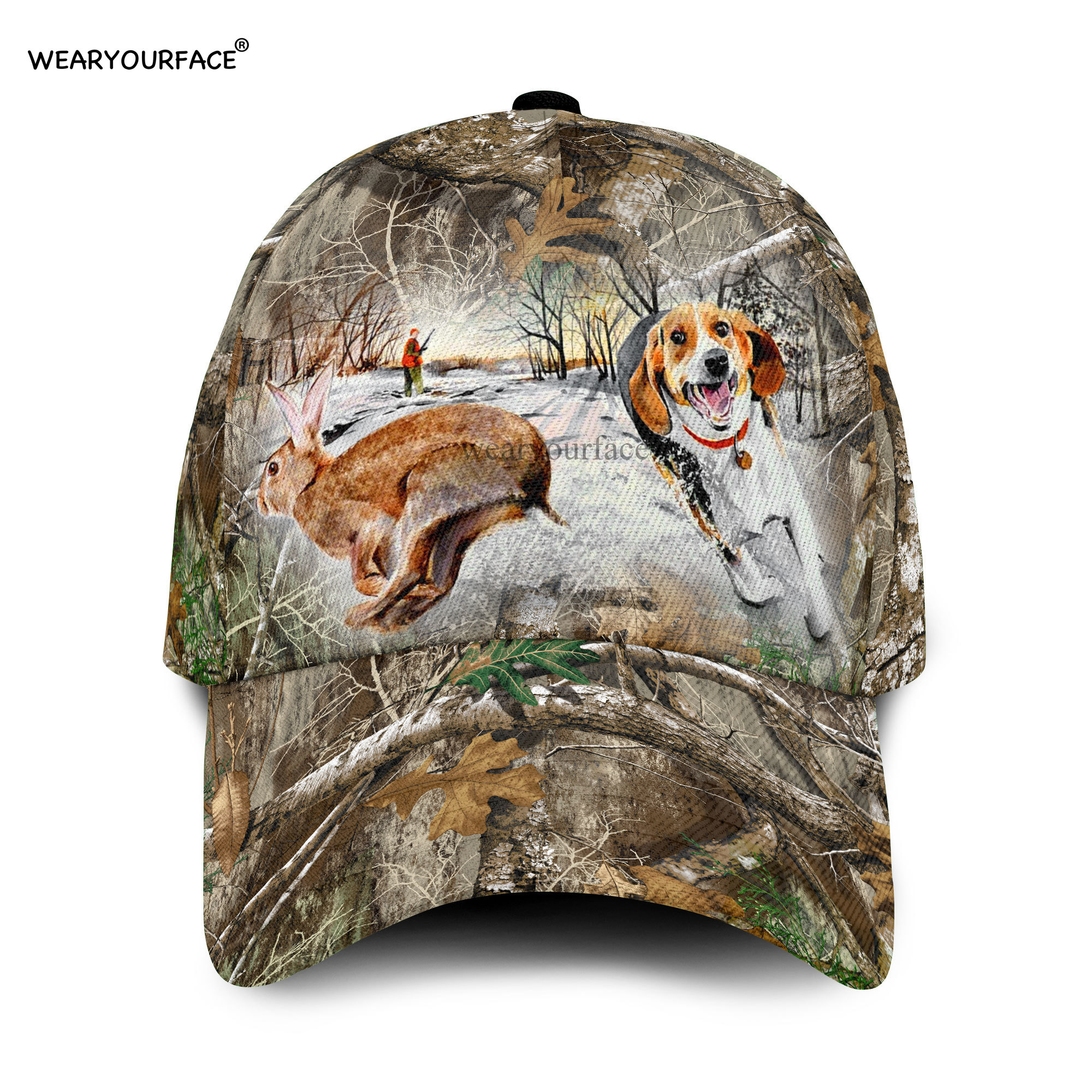 Baseball Cap Deer Hunting Wild - đánh giá và giá Outdoor Hunting Dogs