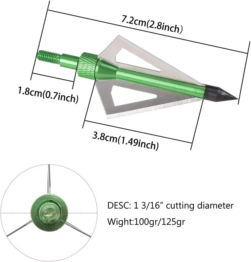 Elong Crossbow Bolts 20 Inch C - đánh giá và giá Crossbow Bolt Broadhead