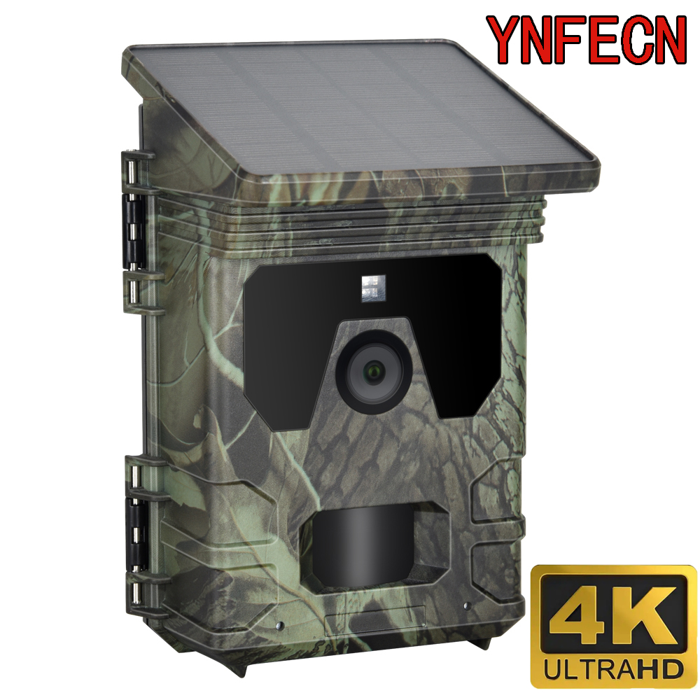 YNFECN 2025 HC600A Outdoor Sol - đánh giá và giá Hunting Outdoor Camera