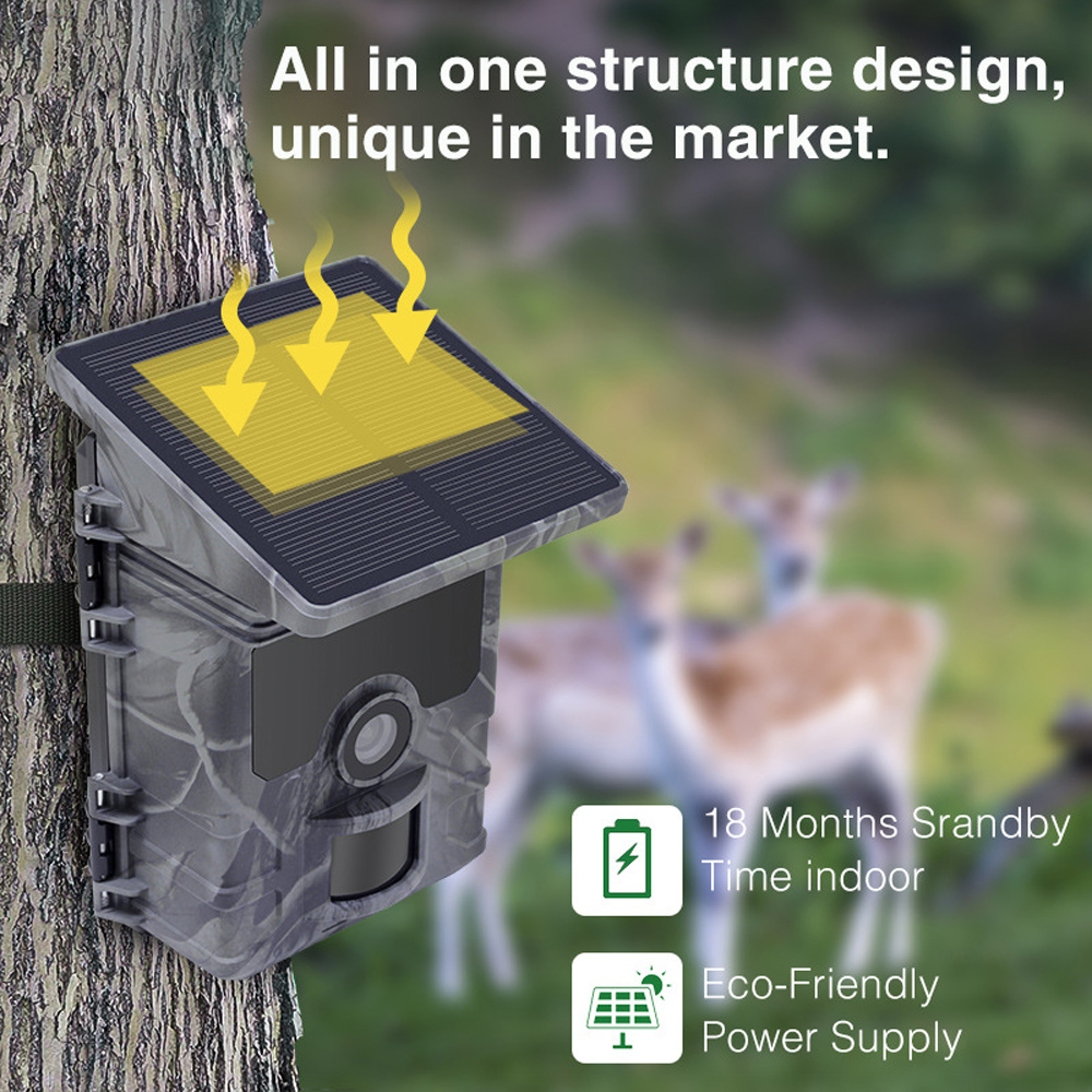 YNFECN 2025 HC600A Outdoor Sol - đánh giá và giá Hunting Outdoor Camera