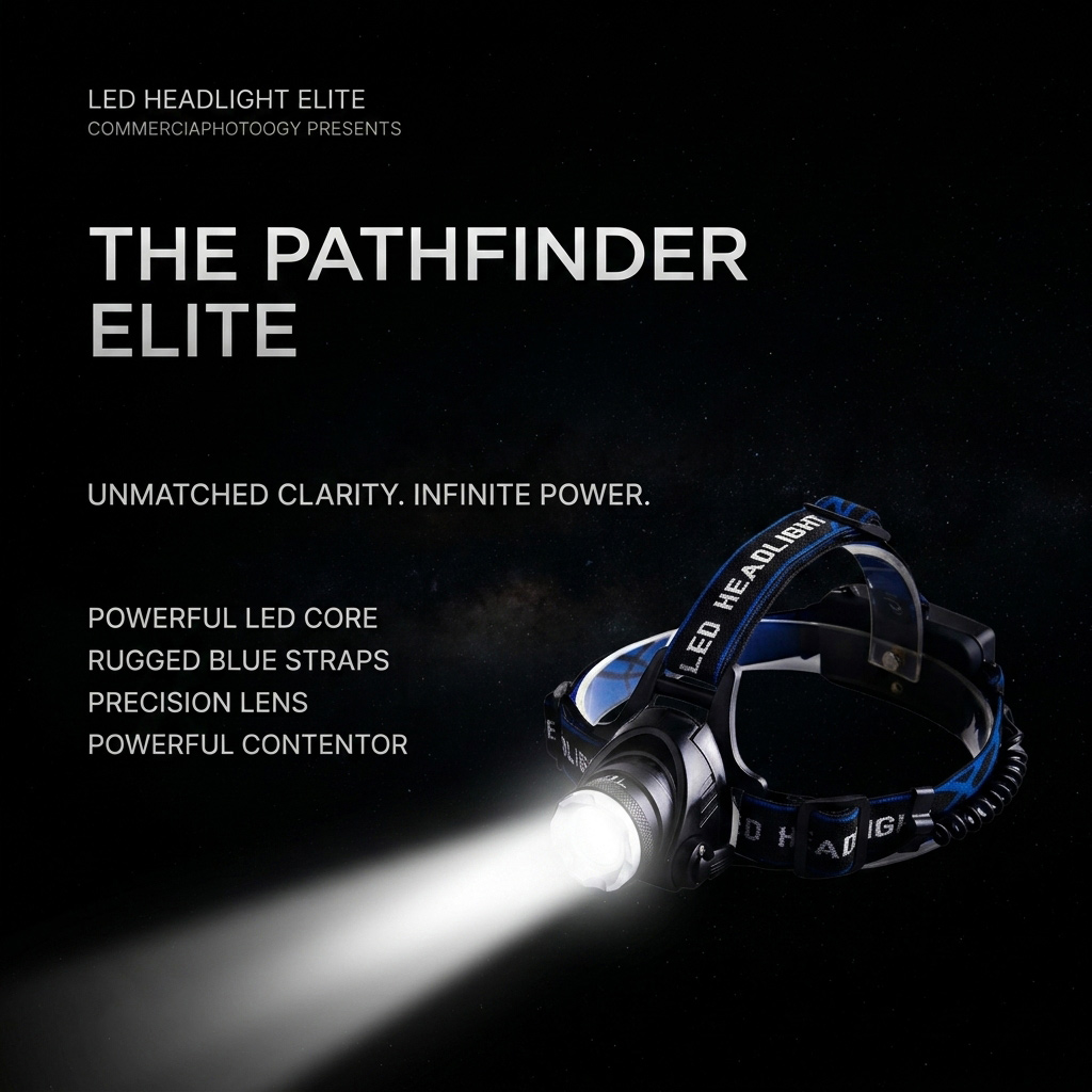4in1 LED Headlamp Flashlights  - đánh giá và giá Headlamp Tactical Bright