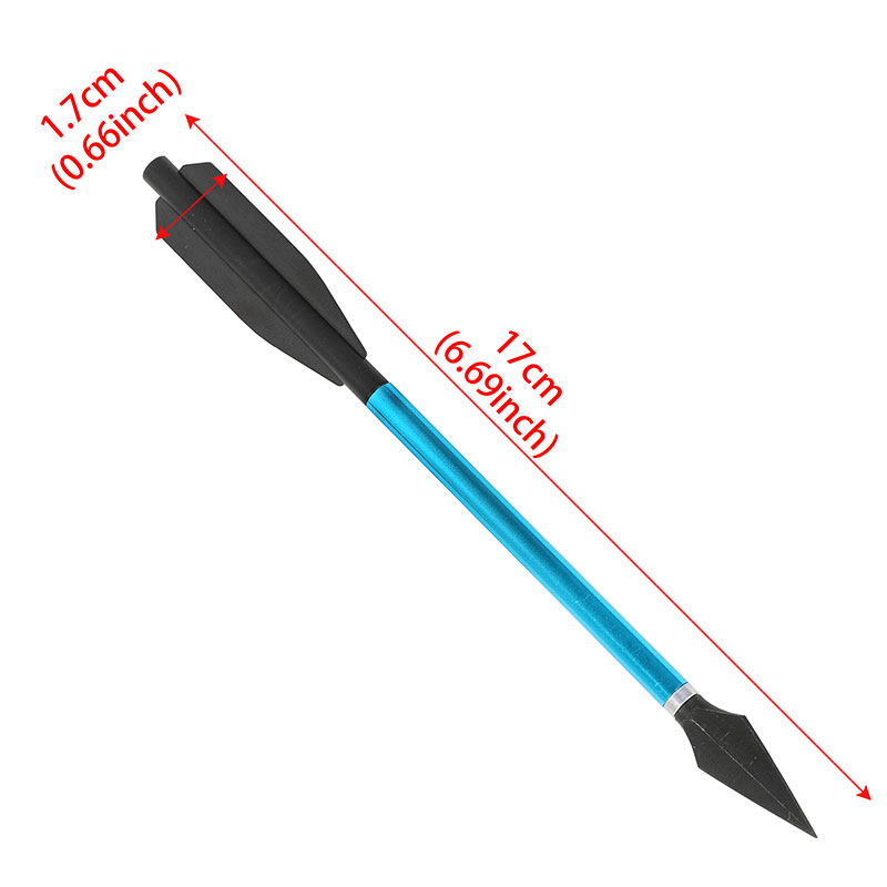 6/12pcs Aluminium Arrow Crossb - đánh giá và giá Crossbow Bolt Broadhead