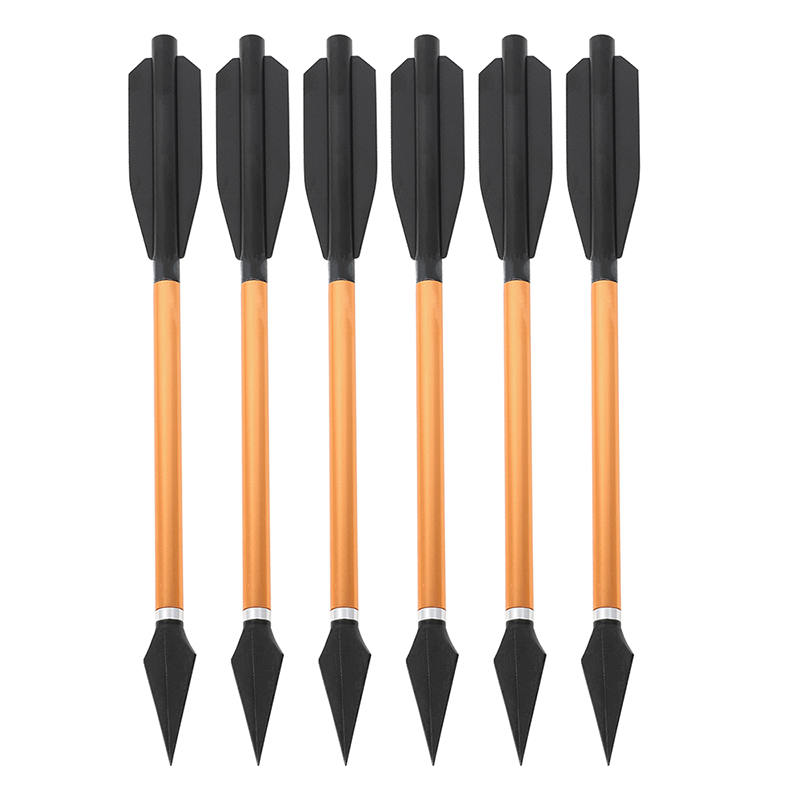 6/12pcs Aluminium Arrow Crossb - đánh giá và giá Crossbow Bolt Broadhead