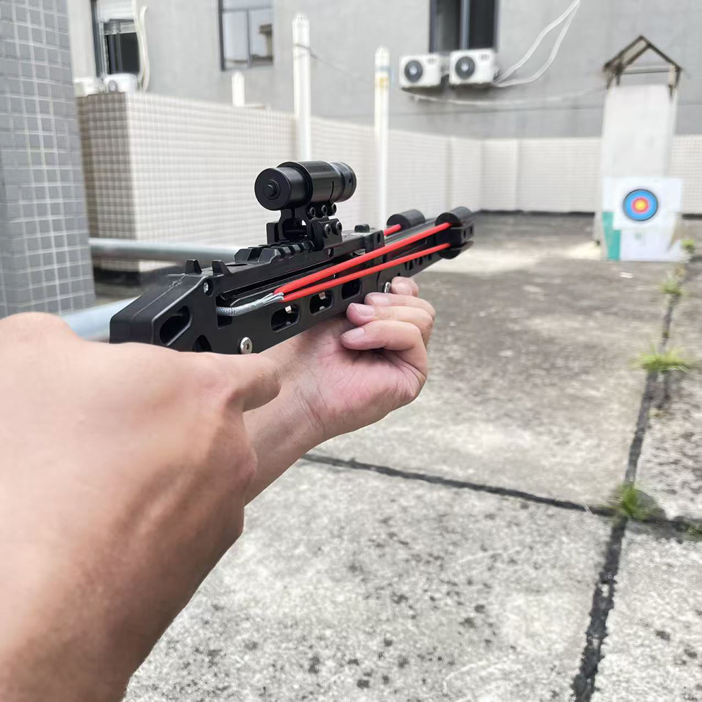 Foldable Slingshot Set - High- - đánh giá và giá Hunting Bow Compound