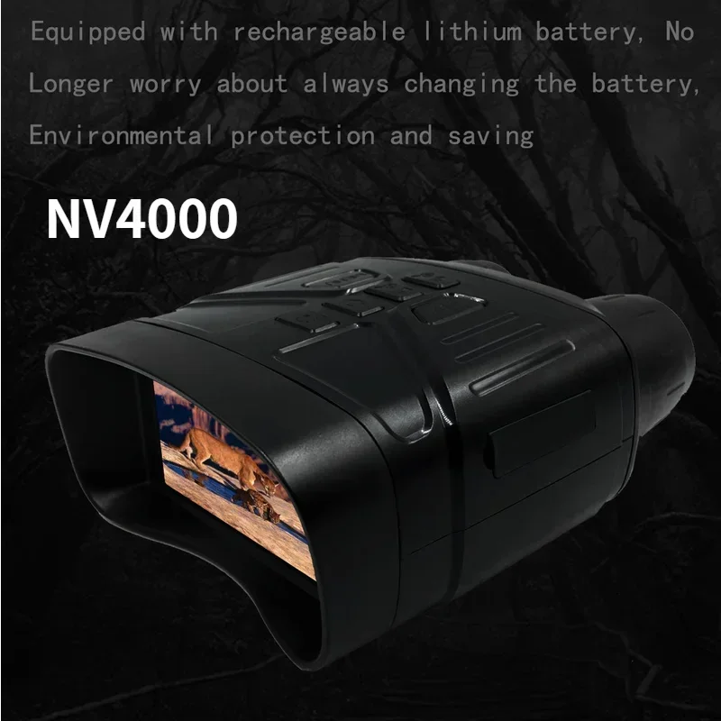 850nm Digital Night Vision Dev - đánh giá và giá Hunting Outdoor Camera