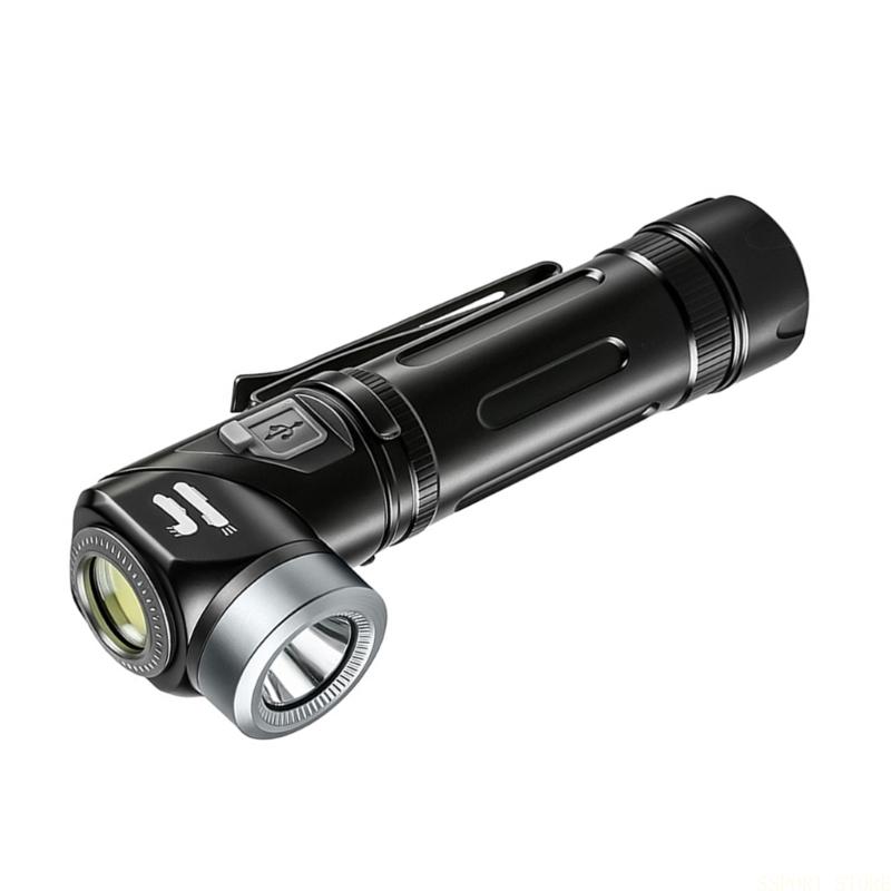 U2JB Regulable Head Work Light - đánh giá và giá Headlamp Tactical Bright