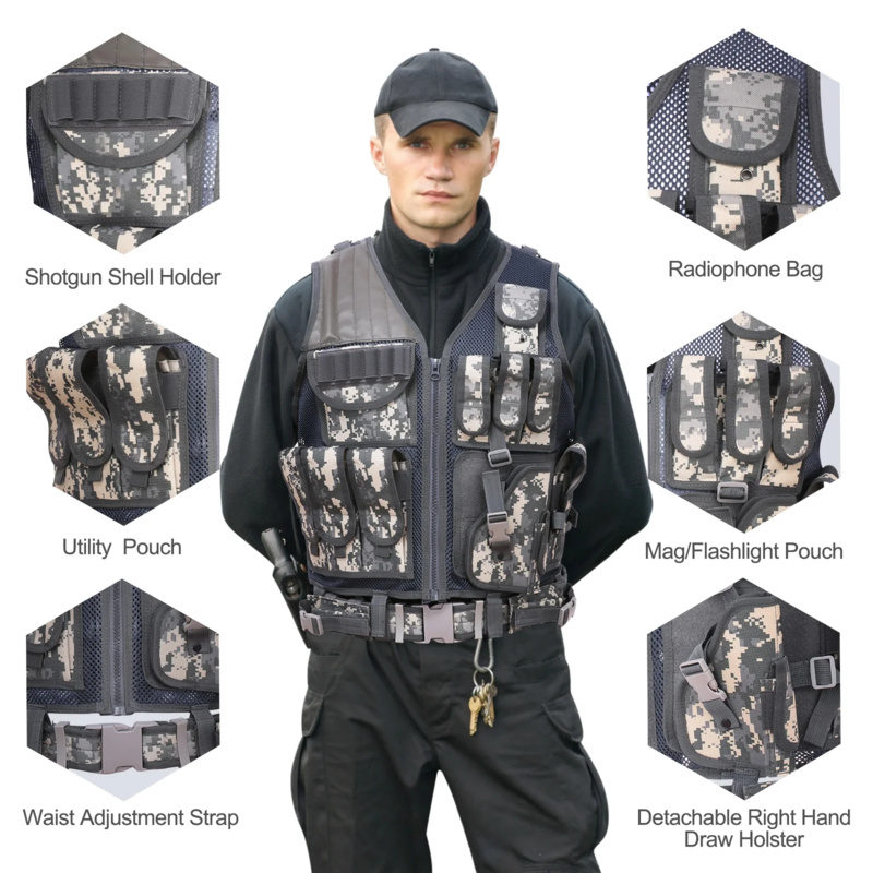 New 2025 Call Of Duty Costume  - đánh giá và giá Outdoor Hunting Outfit