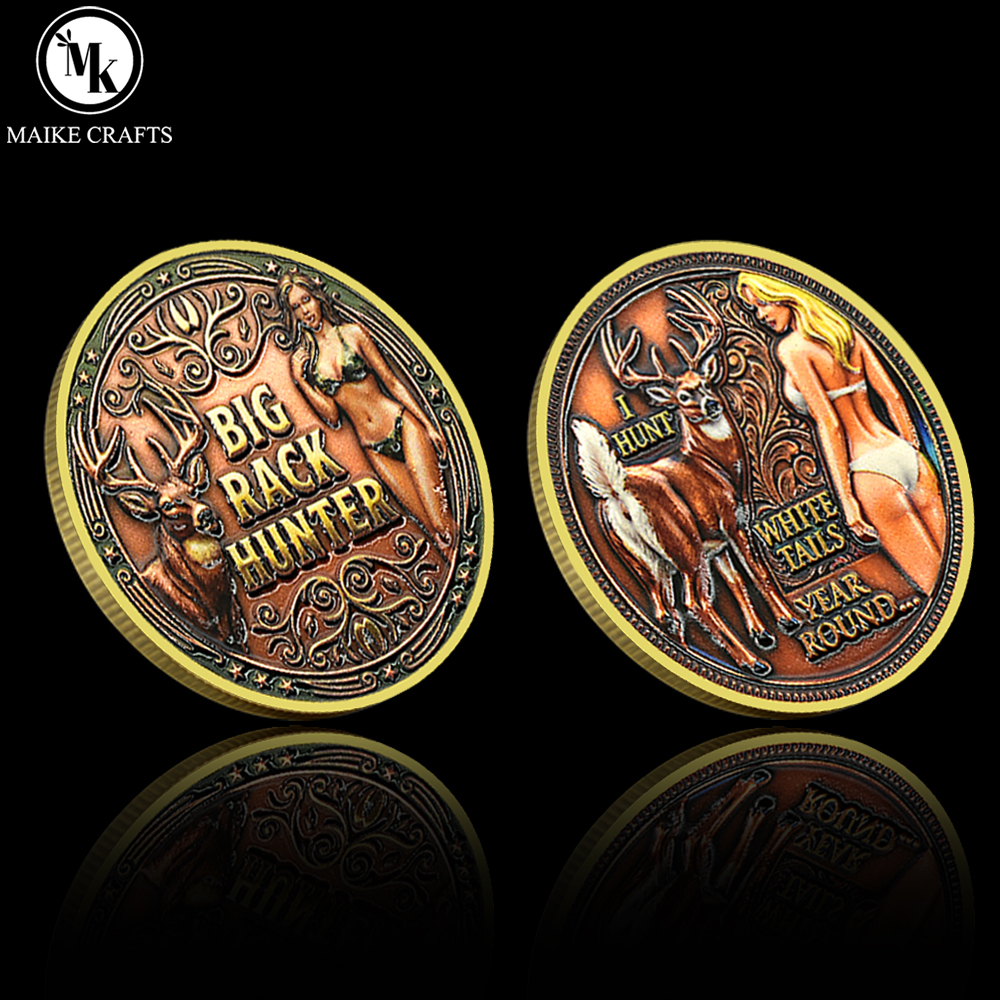 Big Rack Hunter Commemorative  - đánh giá và giá Outdoor Hunting Gifts