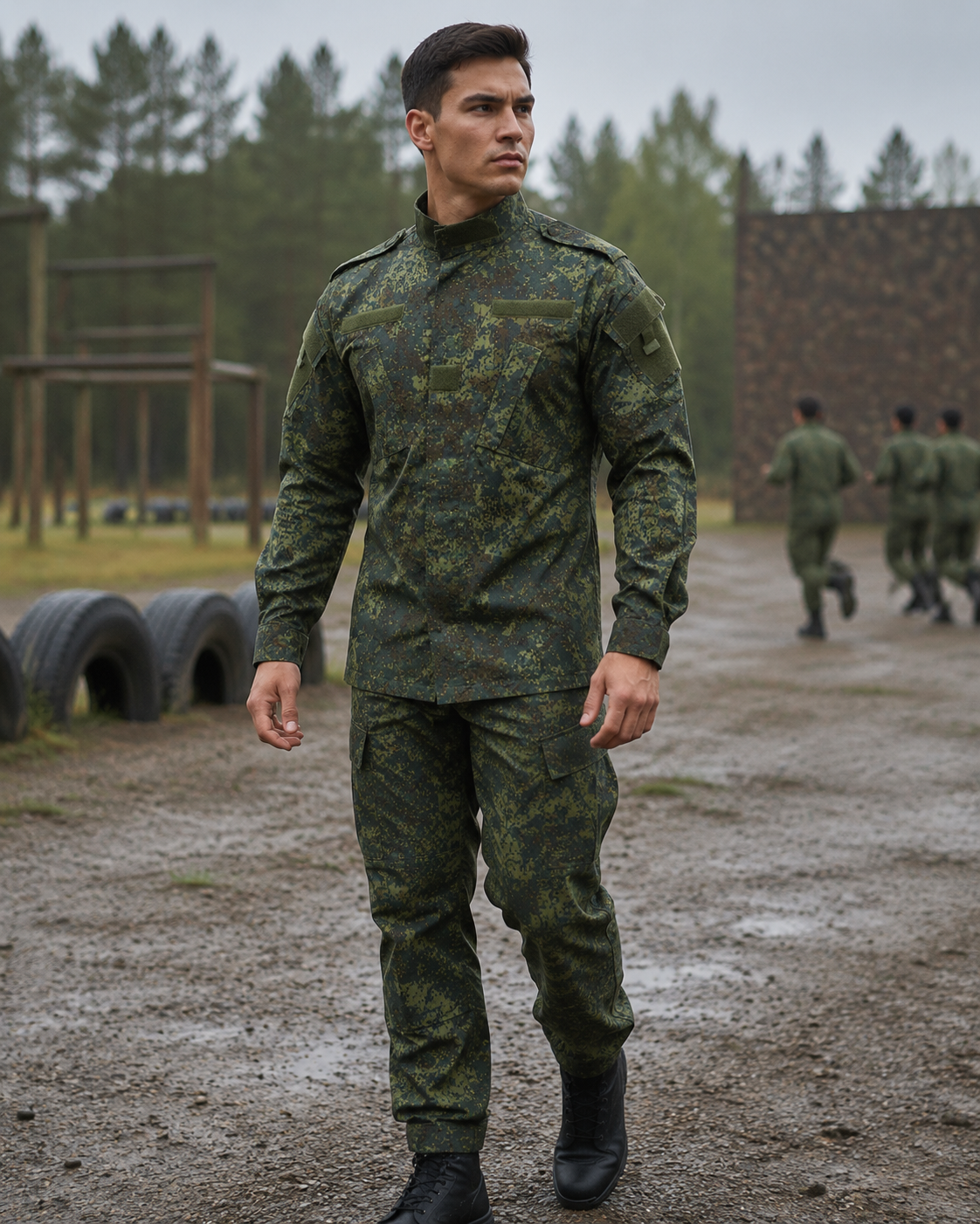 Men 2nd Gen ACU Tactical Full  - đánh giá và giá Outdoor Hunting Outfit