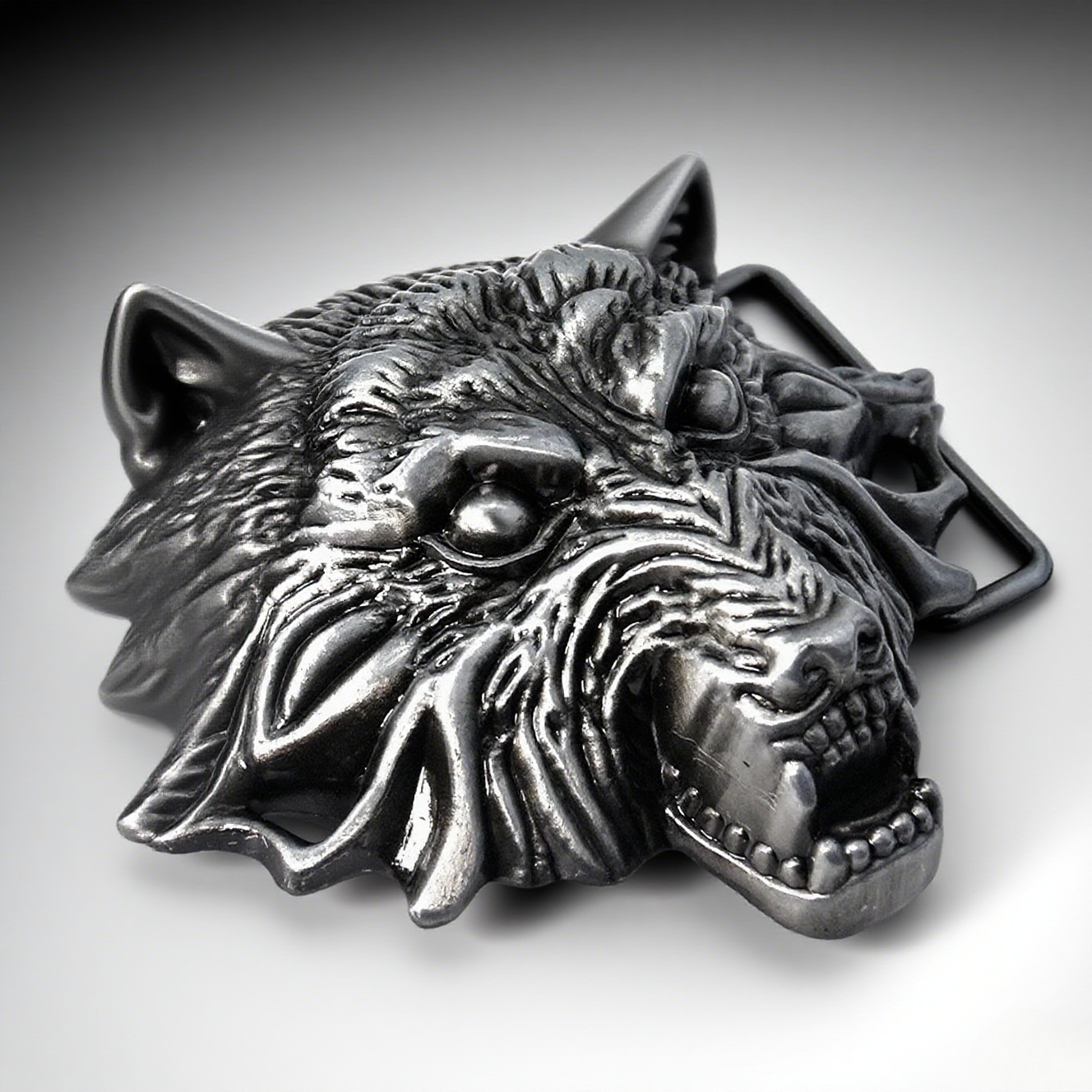 Wolf Head Tiger Jackal Belt Bu - đánh giá và giá Outdoor Hunting Outfit