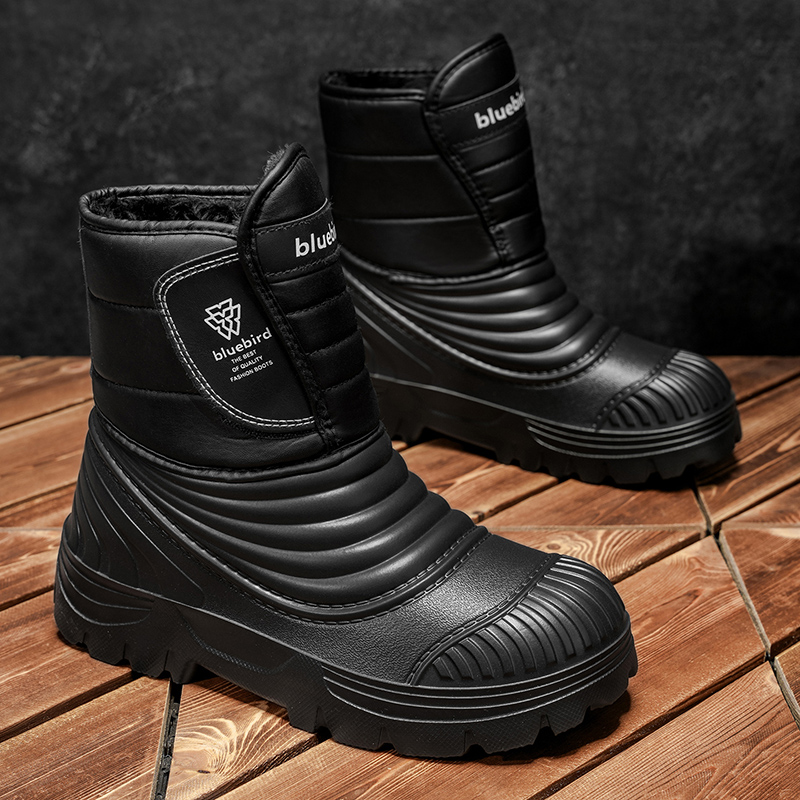 New Autumn and Winter High-Top - đánh giá và giá Hunting Boot Insole