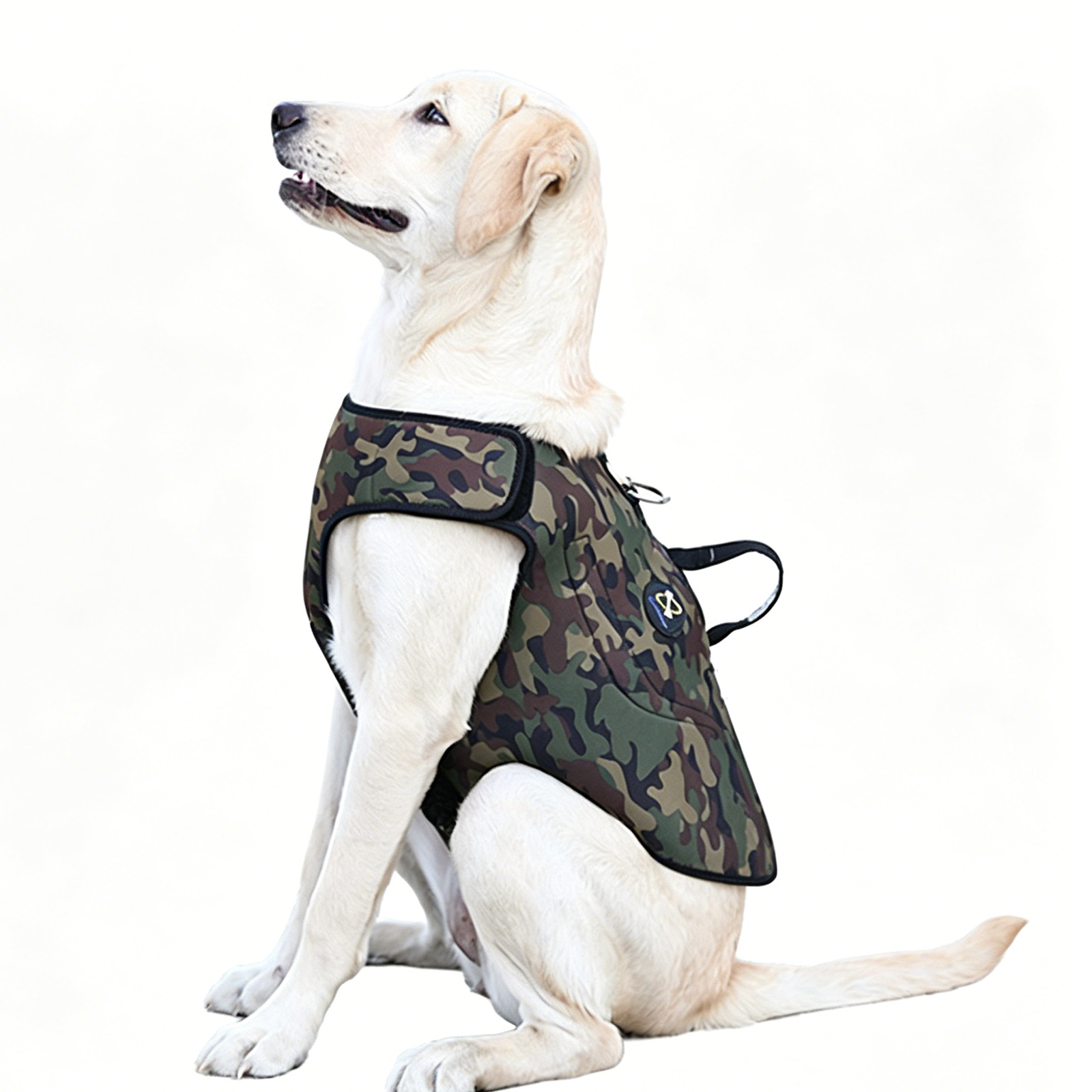 Camouflage Hunting Dog Clothes - đánh giá và giá Outdoor Hunting Dogs