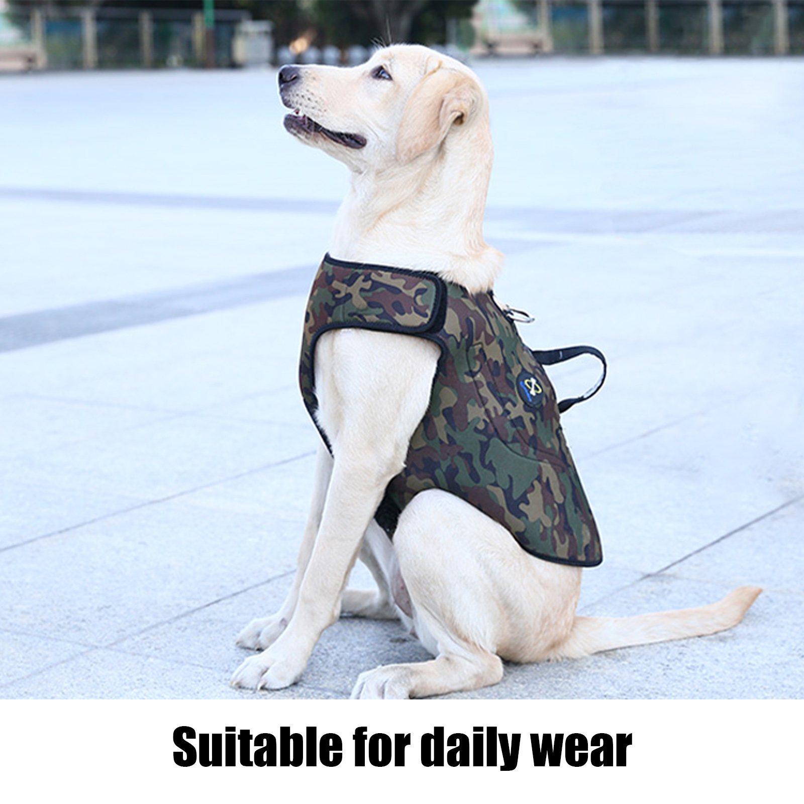 Camouflage Hunting Dog Clothes - đánh giá và giá Outdoor Hunting Dogs
