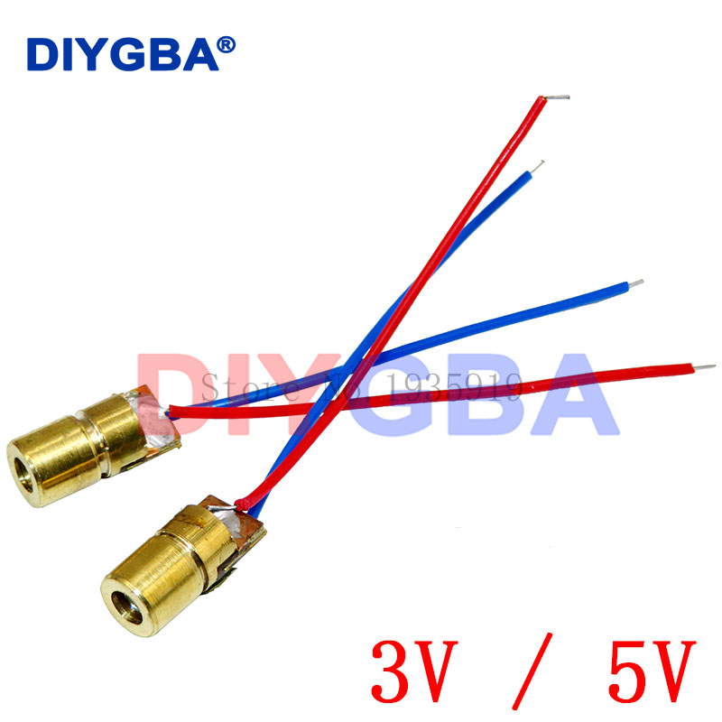 100PCS Adjustable Mini Laser P - đánh giá và giá Laser Boresighter Kit