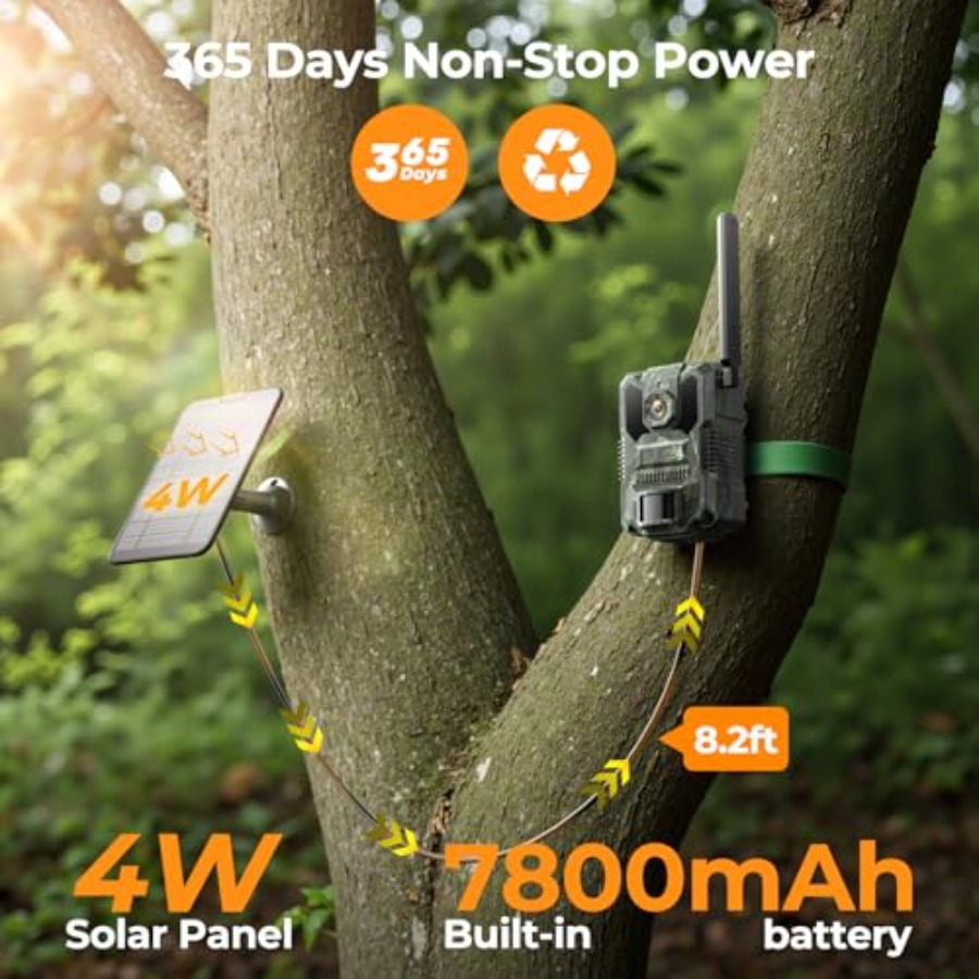 Hunting outdoor trail camera 2 - đánh giá và giá Hunting Outdoor Camera