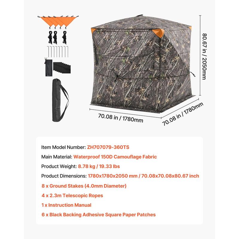 360 Degree View Ground Conceal - đánh giá và giá Hunting & Outdoor Supplies Carterton Reviews