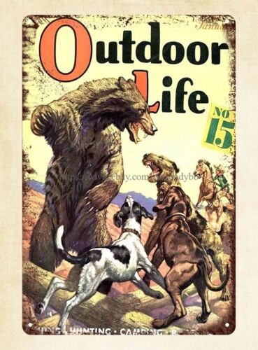 Outdoor Life 1938 magazine cov - đánh giá và giá Outdoor Hunting Dogs