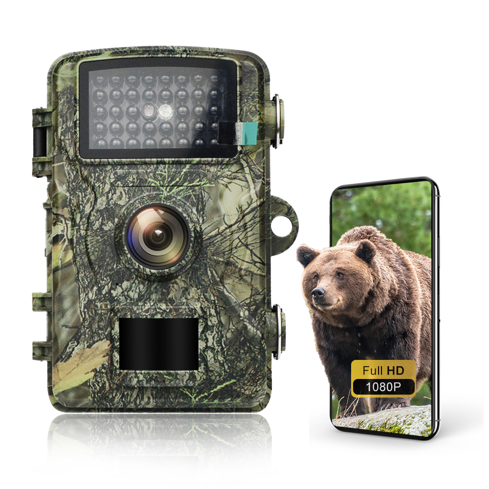 HD Wildlife Trail  Camera PIR  - đánh giá và giá Hunting Outdoor Camera