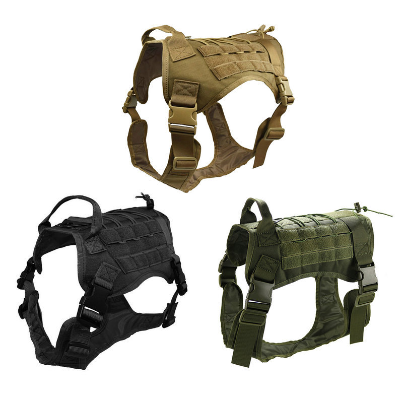 Dog Adjustable Vest Harness Se - đánh giá và giá Outdoor Hunting Dogs