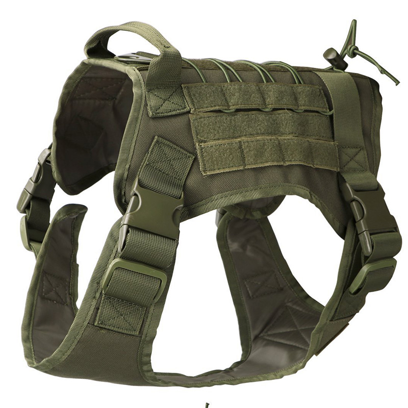 Dog Adjustable Vest Harness Se - đánh giá và giá Outdoor Hunting Dogs