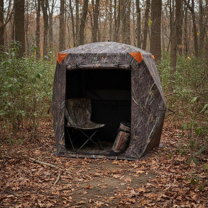 Hunting Blind 2-3 Person For T - đánh giá và giá Hunting & Outdoor Supplies Carterton Reviews