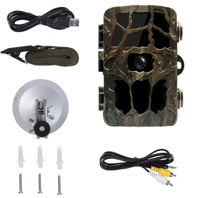 H982 IP66 Waterproof 4K Outdoo - đánh giá và giá Hunting Outdoor Camera