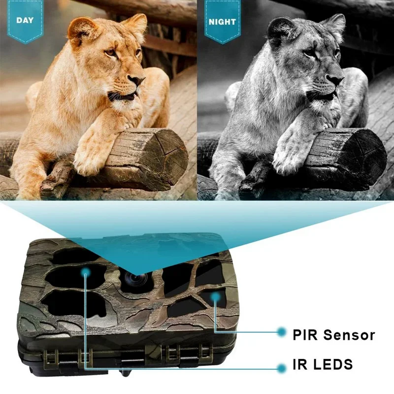 H982 IP66 Waterproof 4K Outdoo - đánh giá và giá Hunting Outdoor Camera