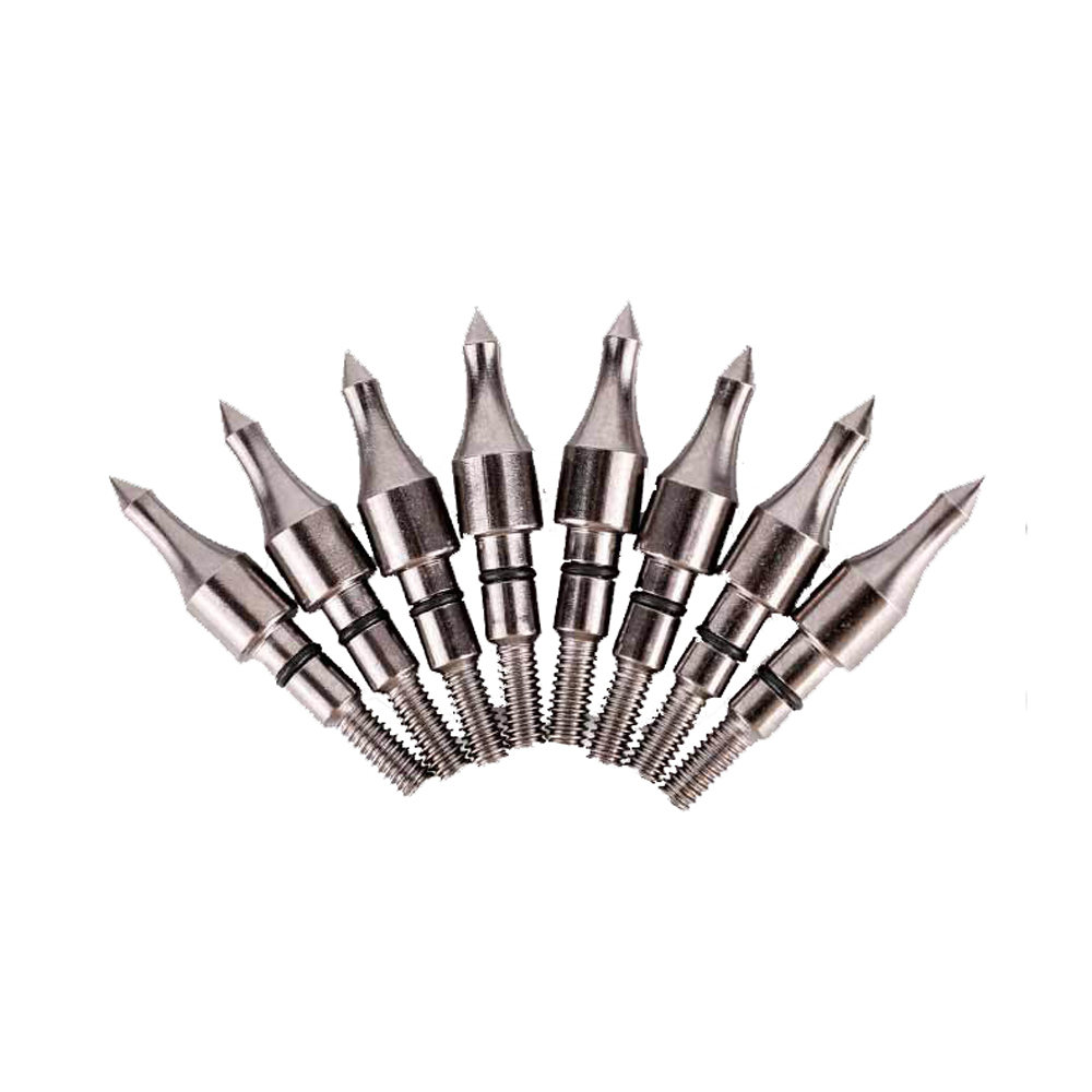 12pcs 100gn Arrow Heads Target - đánh giá và giá Hunting Bow Compound