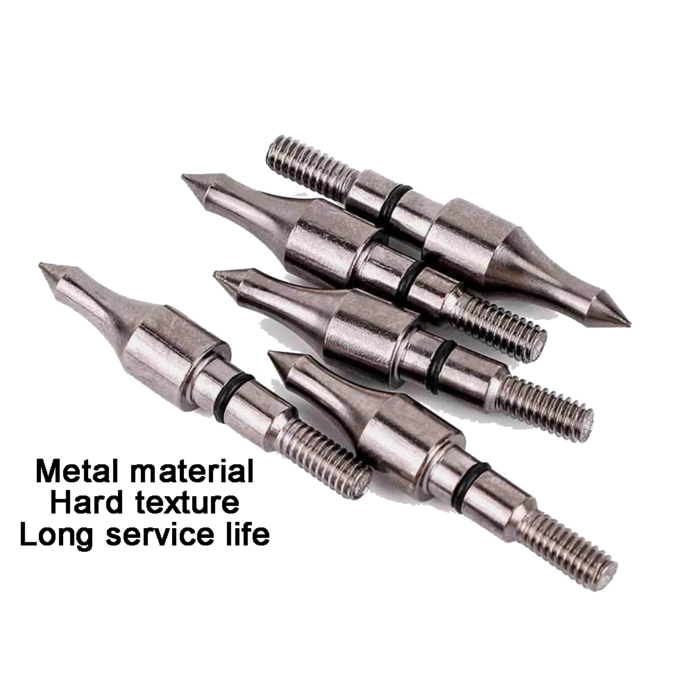 12pcs 100gn Arrow Heads Target - đánh giá và giá Hunting Bow Compound