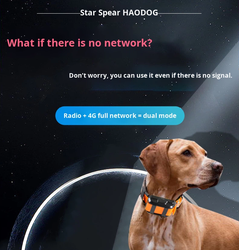Star Spear Dual-mode GPS And R - đánh giá và giá Outdoor Hunting Dogs