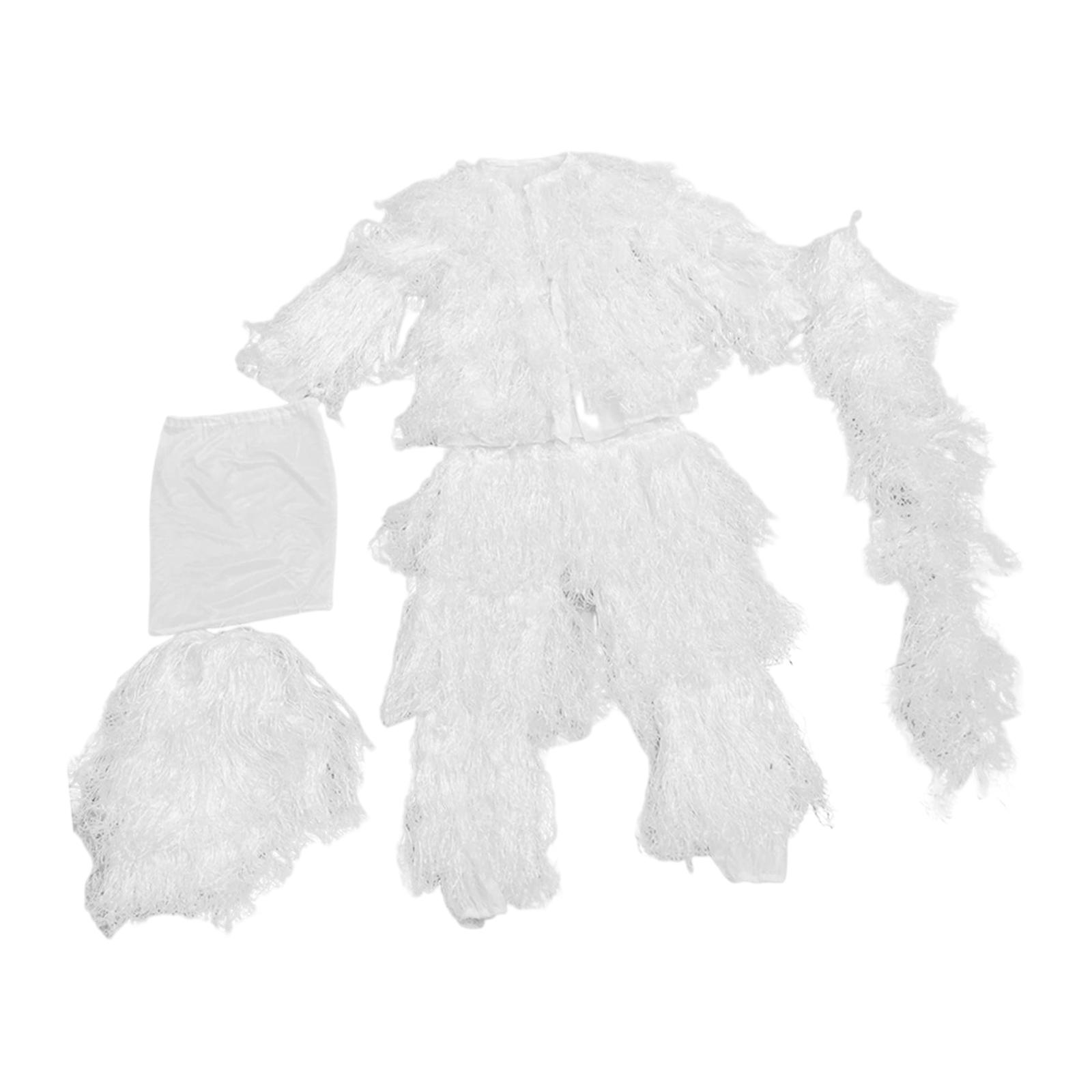 Kids Ghillie Suit Apparel Fanc - đánh giá và giá Outdoor Hunting Outfit