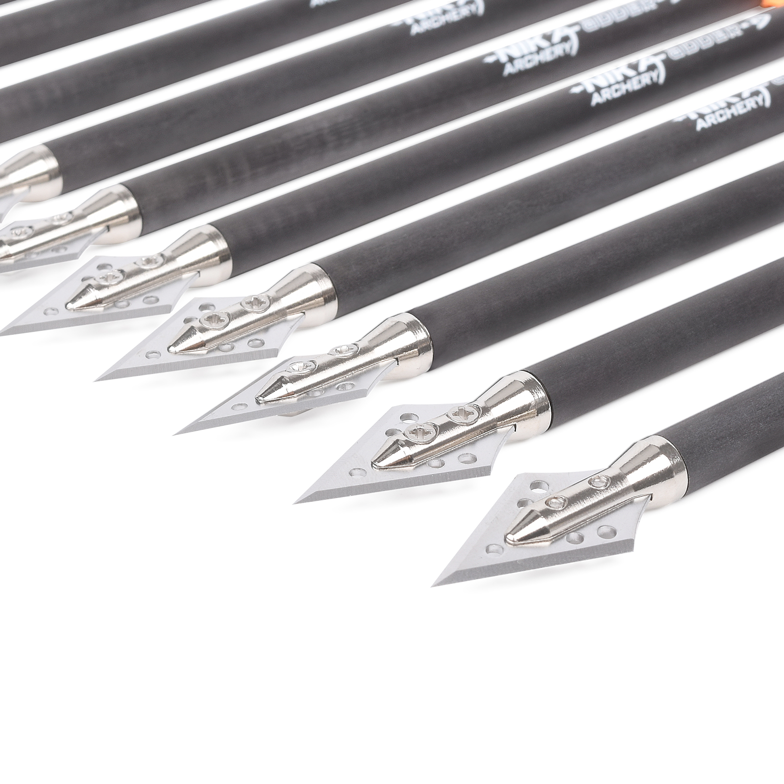 6pcs R9 7.5 Inch Catbon Crossb - đánh giá và giá Crossbow Bolt Broadhead