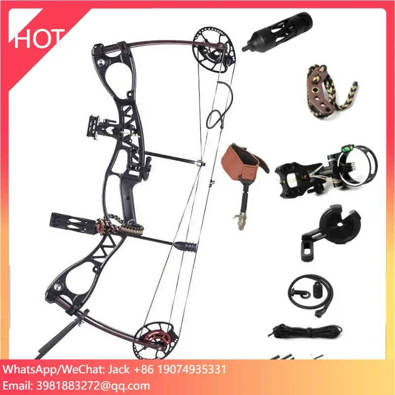 M122 Compound Bow for Hunting  - đánh giá và giá Hunting Bow Compound