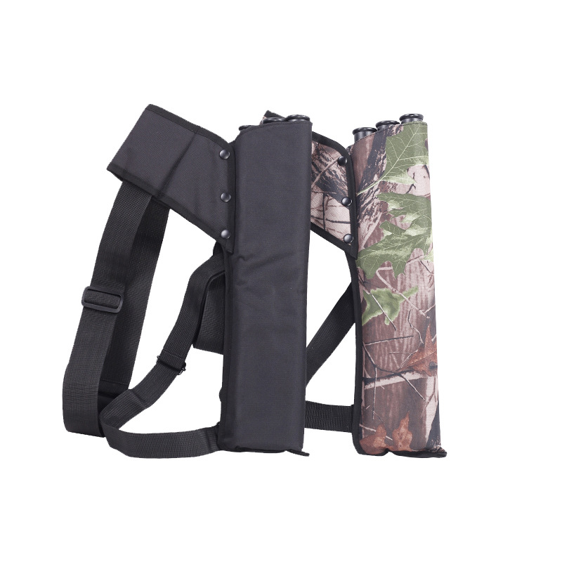 Portable 3-Tube Arrow Quiver B - đánh giá và giá Outdoor Hunting Youtube