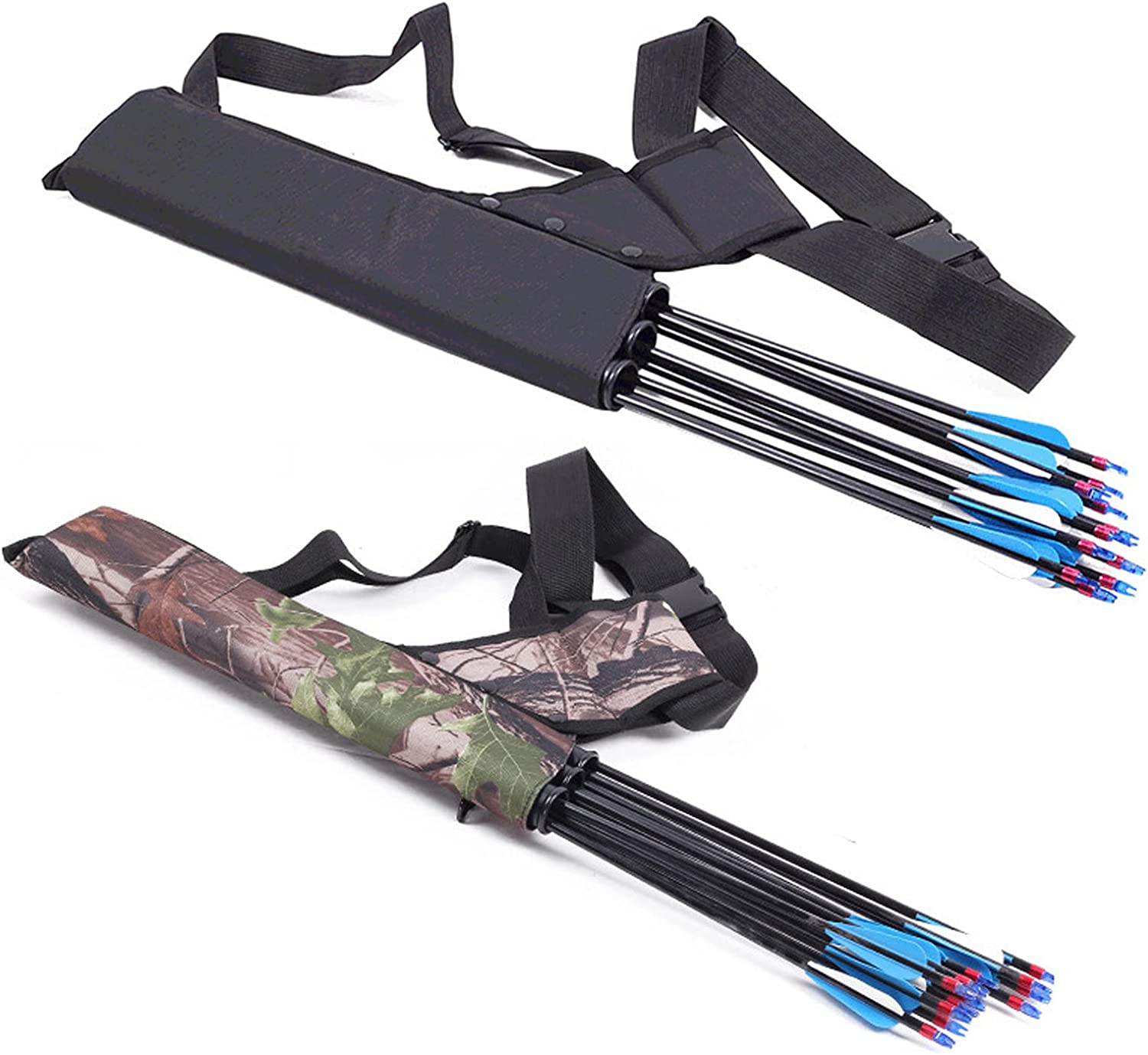 Portable 3-Tube Arrow Quiver B - đánh giá và giá Outdoor Hunting Youtube