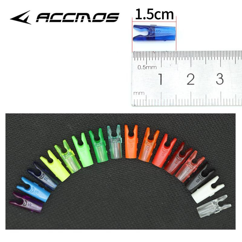 200pcs Plastic Arrow Nocks For - đánh giá và giá Hunting Bow Compound
