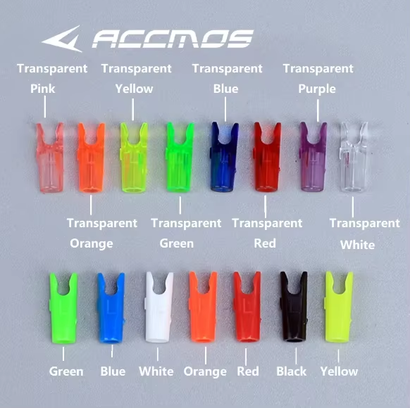 200pcs Plastic Arrow Nocks For - đánh giá và giá Hunting Bow Compound