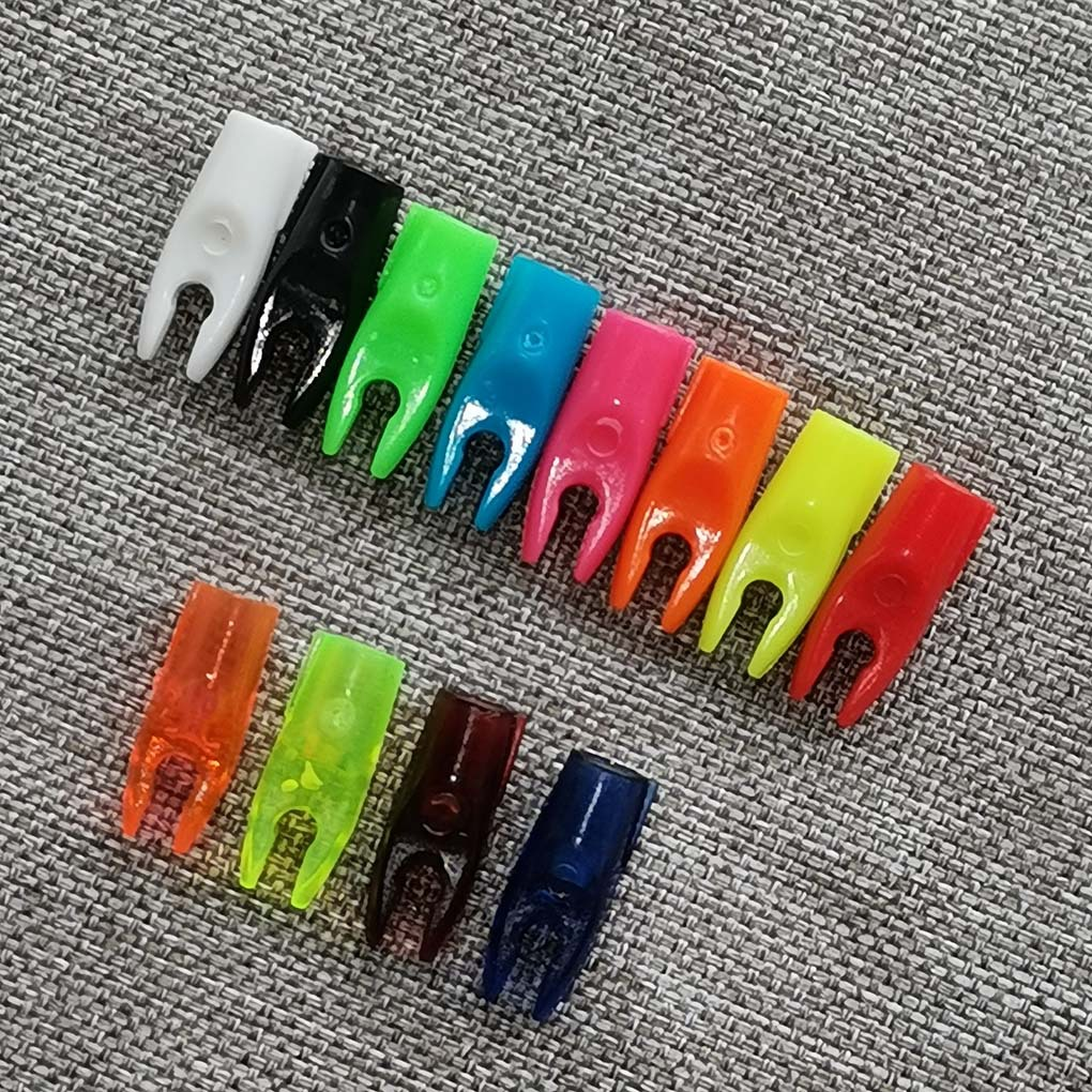 200pcs Plastic Arrow Nocks For - đánh giá và giá Hunting Bow Compound