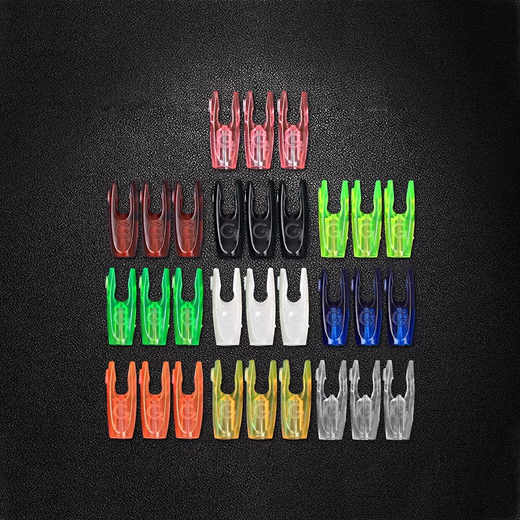 200pcs Plastic Arrow Nocks For - đánh giá và giá Hunting Bow Compound