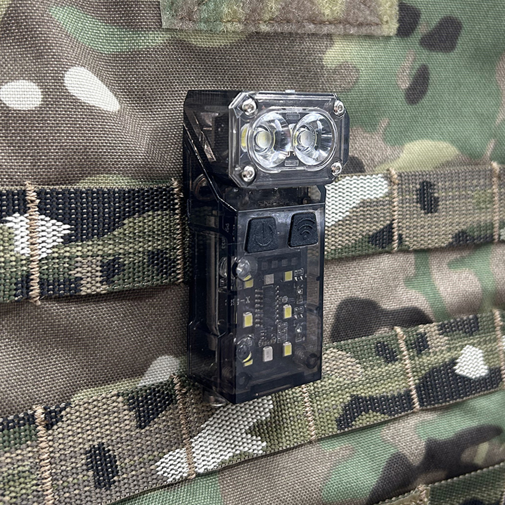 Tactical Helmet Light Multi-fu - đánh giá và giá Headlamp Tactical Bright