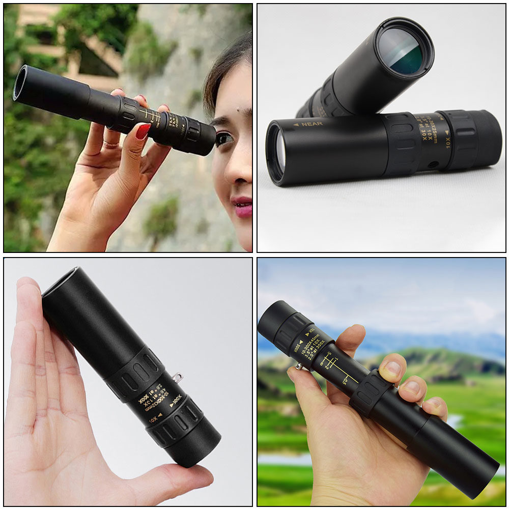 1Pcs High Definition Monocular - đánh giá và giá Outdoor Hunting Youtube