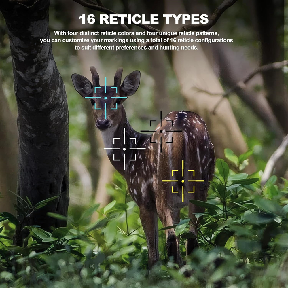 Thermal Imaging Scope 384x288P - đánh giá và giá Hunting Outdoor Camera