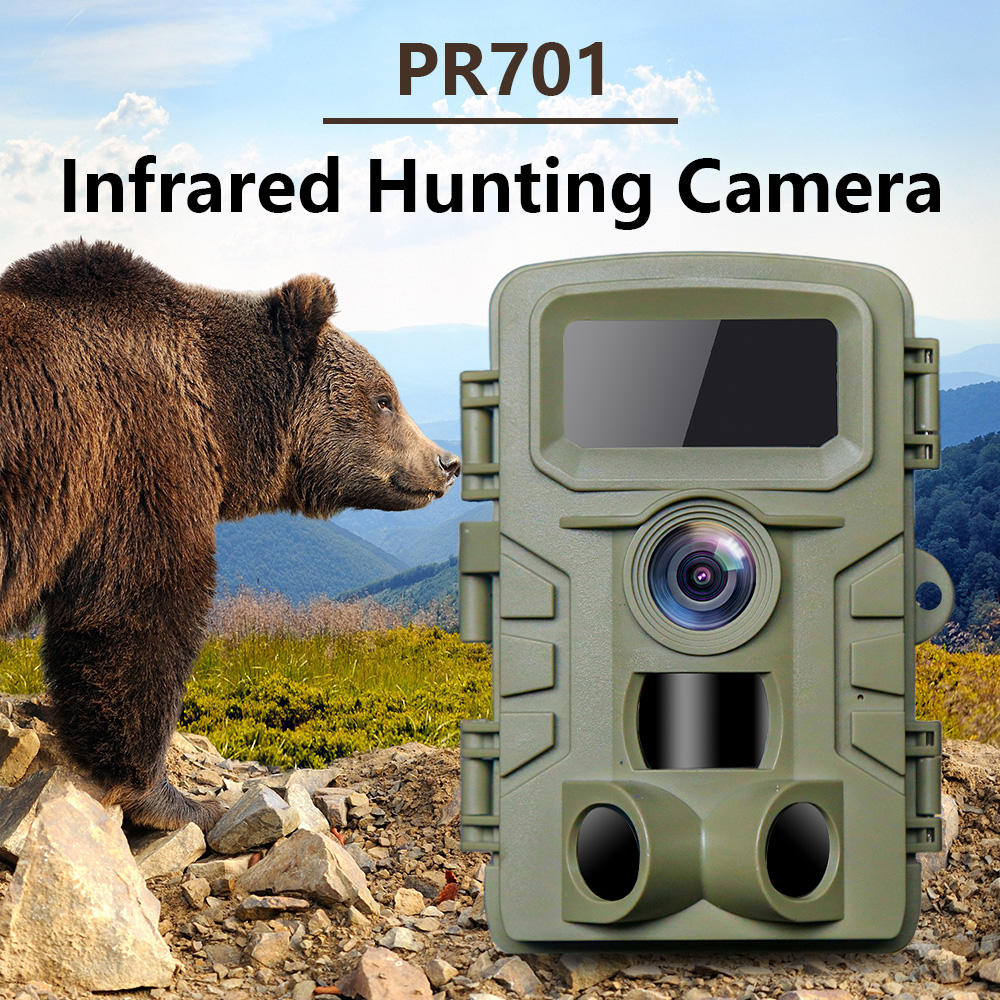 PR700 Wildlife Trail Camera In - đánh giá và giá Hunting Outdoor Camera